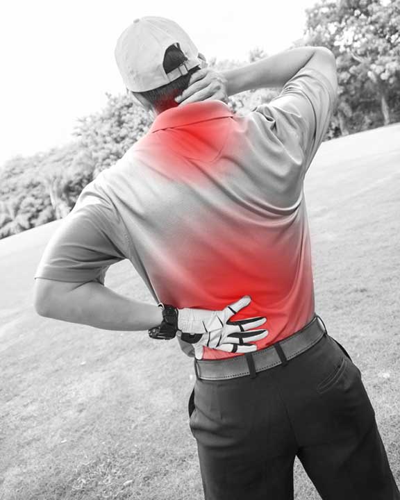 Posture Balance Pain Relief